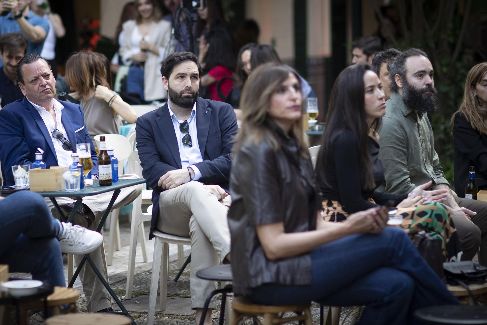Jardín Alhambra: todas las imágenes de un estreno en clave flamenca