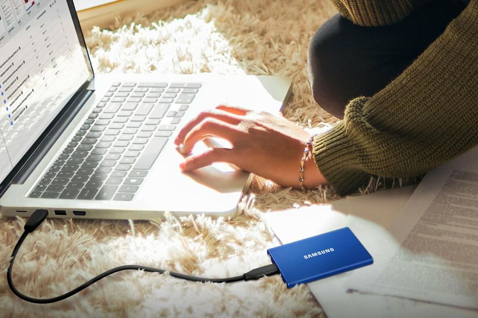 Vuelven los Días Naranjas a PcComponentes: consigue este disco duro 1T rebajado un 26%