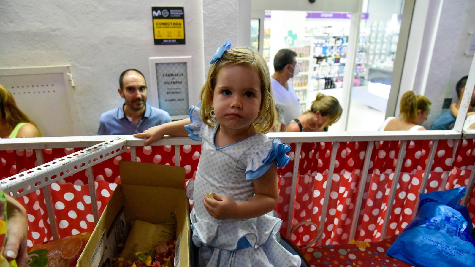 Fotos de la cabalgata de la Feria Real de San Roque 2022
