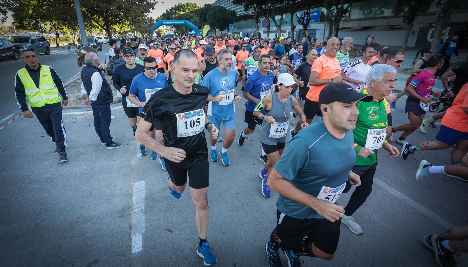 Búscate en la XLIV Carrera Popular de Jerez
