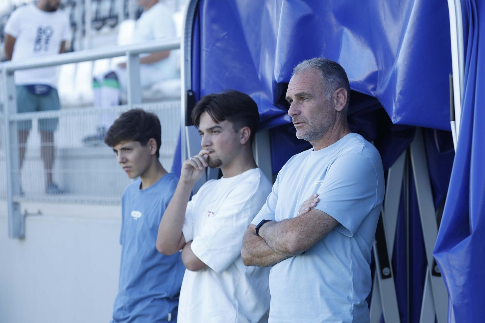 Las fotografías del primer entrenamiento de la Balona 2025-2026