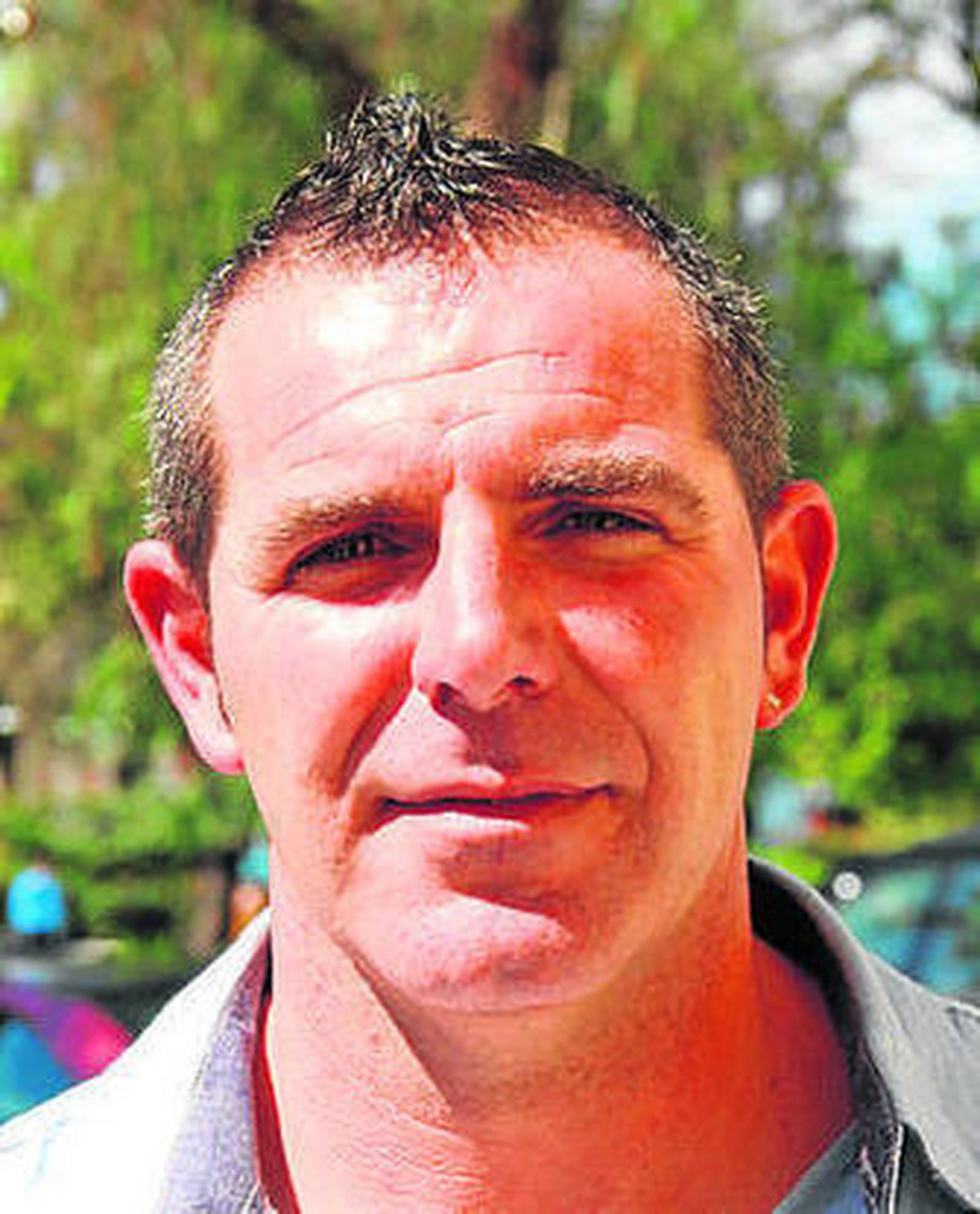 José Antonio Rossi García.