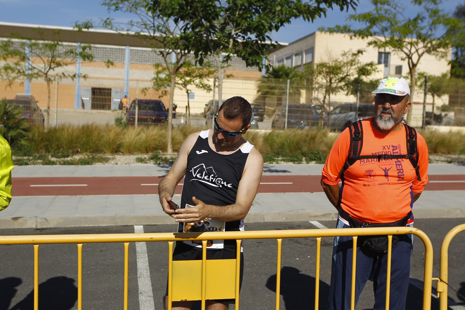 Imágenes de la XIII Carrera de los Espartanos del Alquián 2024