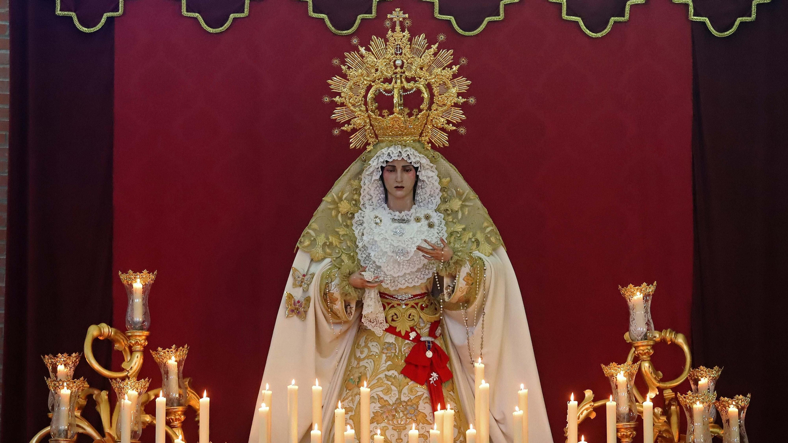 Domingo de Ramos en Algeciras