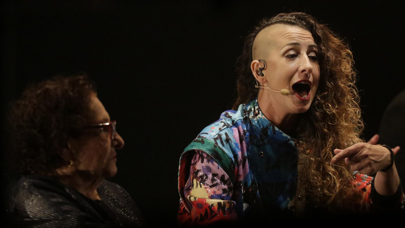 Rosario ‘La Tremendita’, otro de los nombres que ha renovado el flamenco en los últimos años.