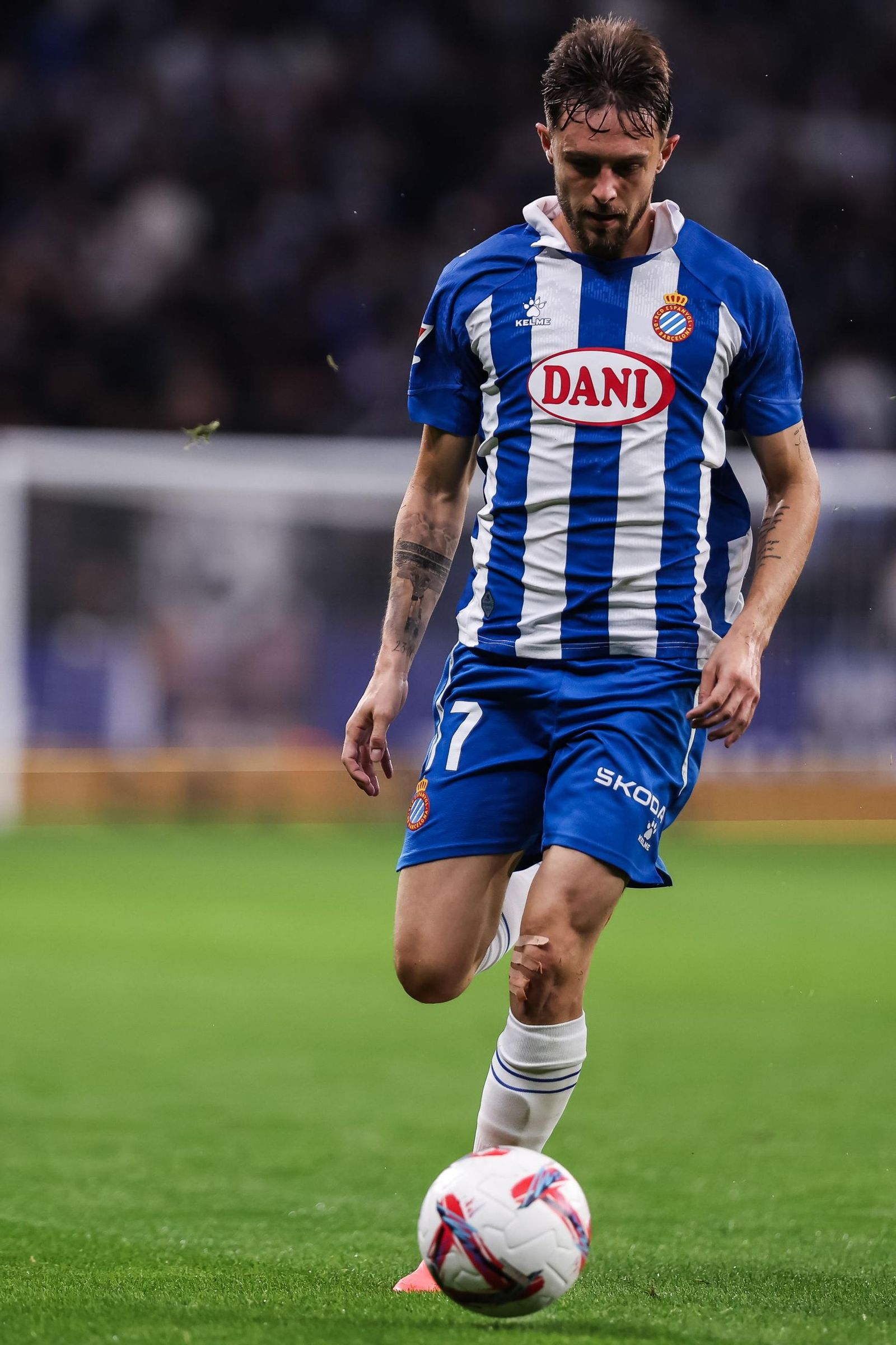 Las fotos del Espanyol - Sevilla