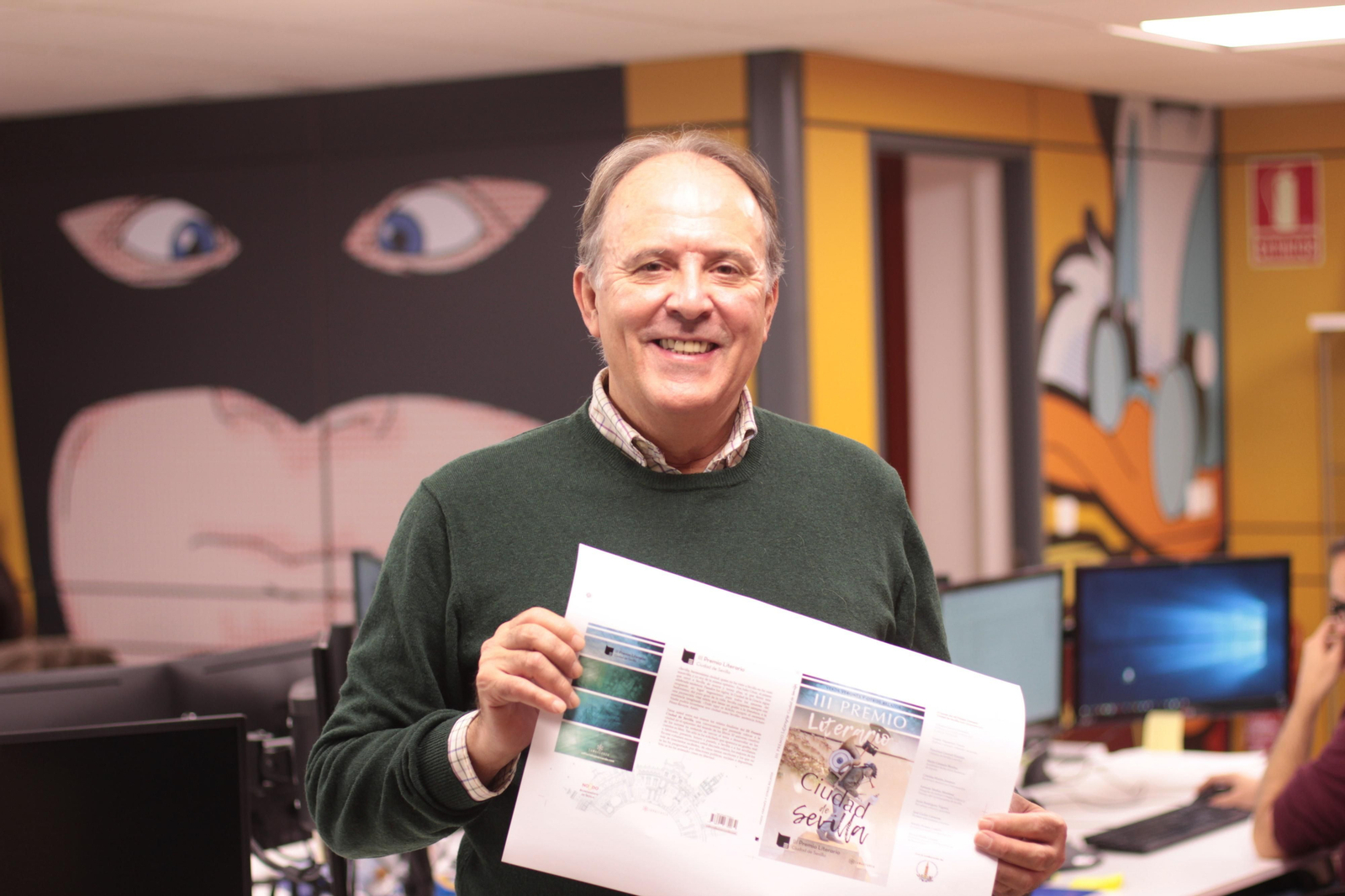 Luis Miguel Rufino Rus (Sevilla, 1956).