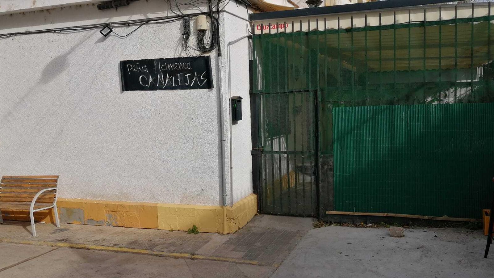 Peña Flamenca Canalejas de Puerto Real