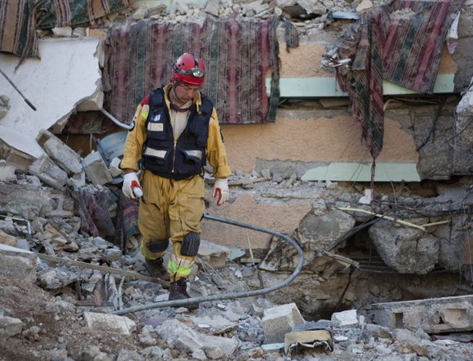 La ONU, lista para pasar a la etapa de reconstrucción en Haití