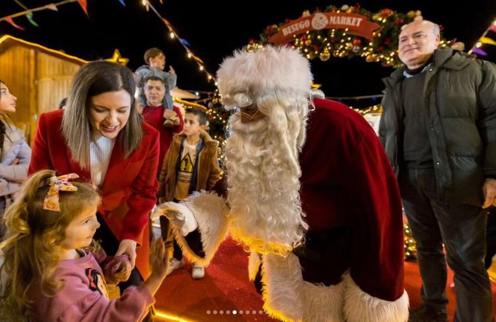 Besugo Market, en San Fernando, a media hora de Jerez.