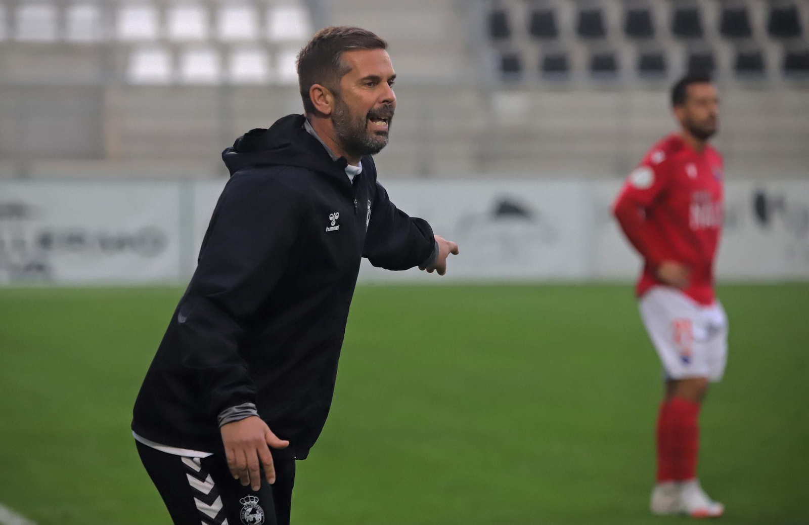Las mejores fotos del Balona - Dos Hermanas de Tercera Federación