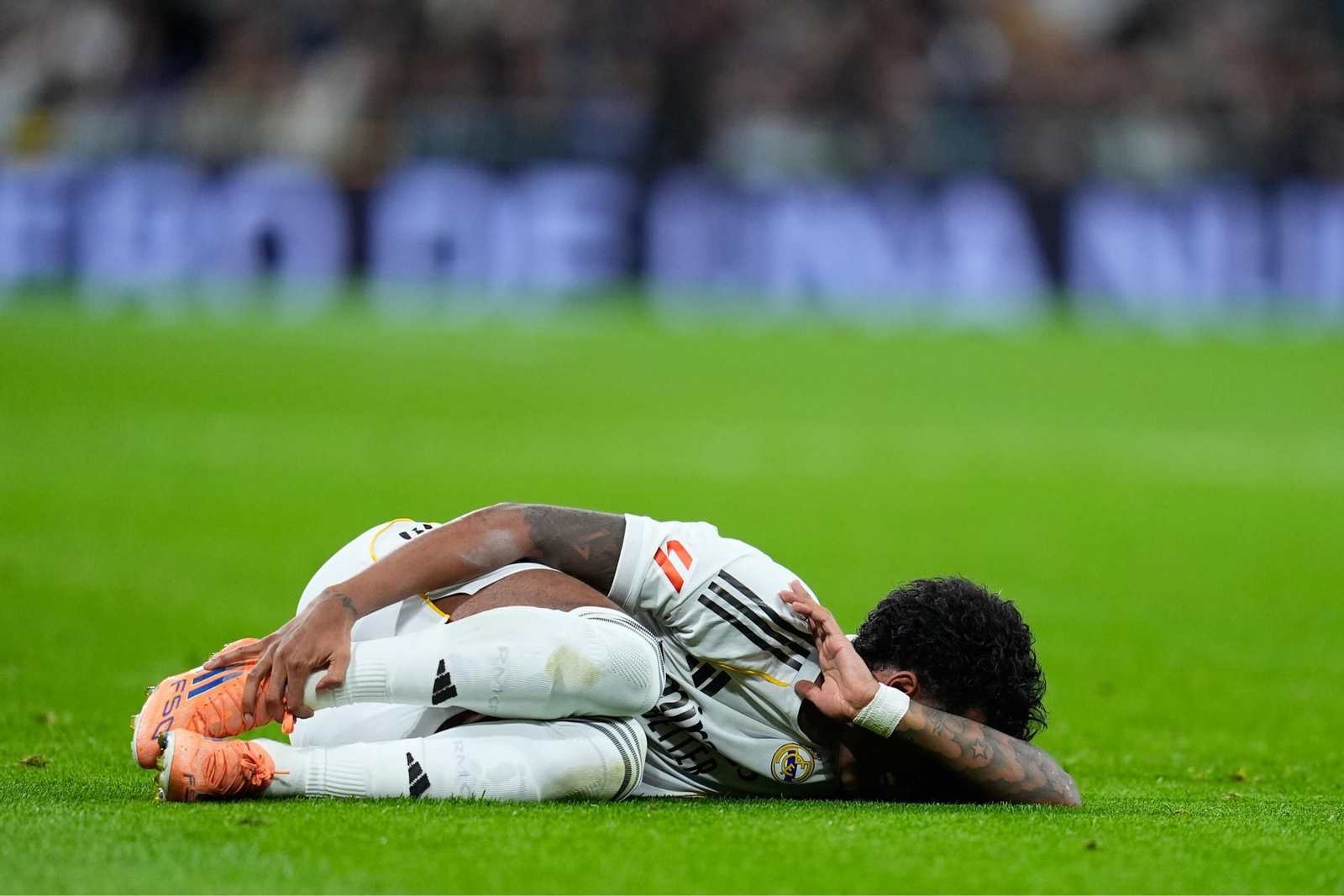 Las fotos del Real Madrid-Sevilla