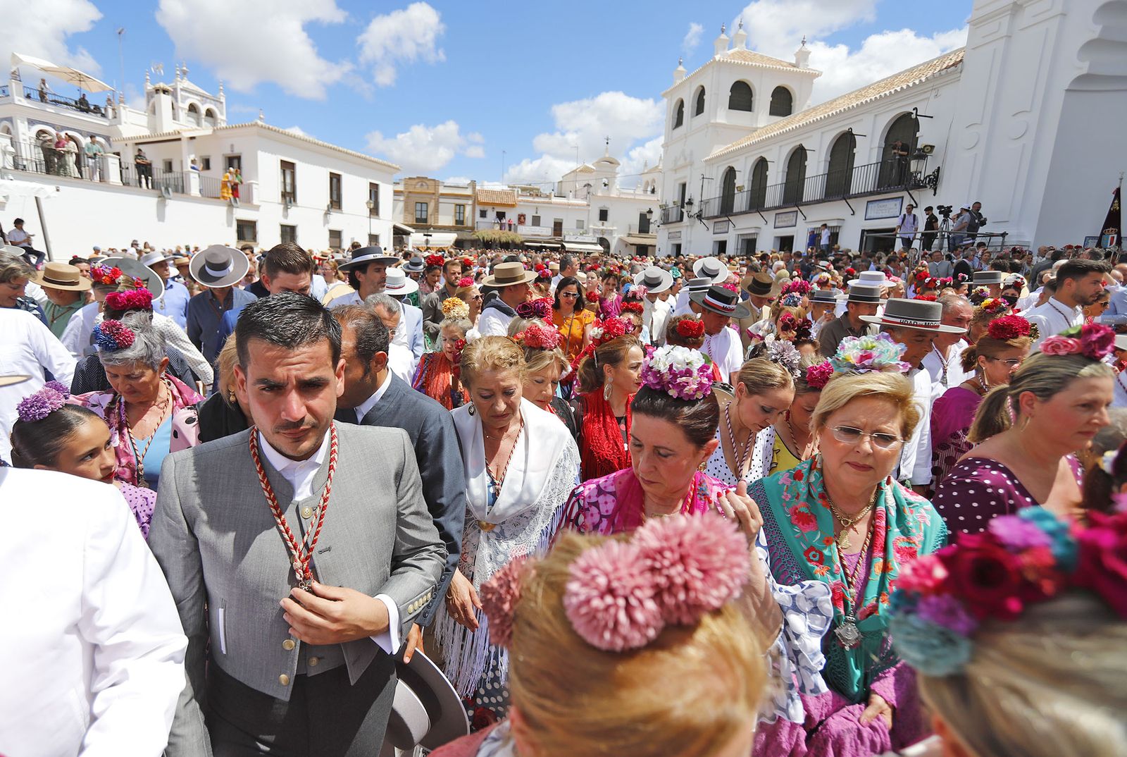 Rocío 2022: Presentación de las Hermandades