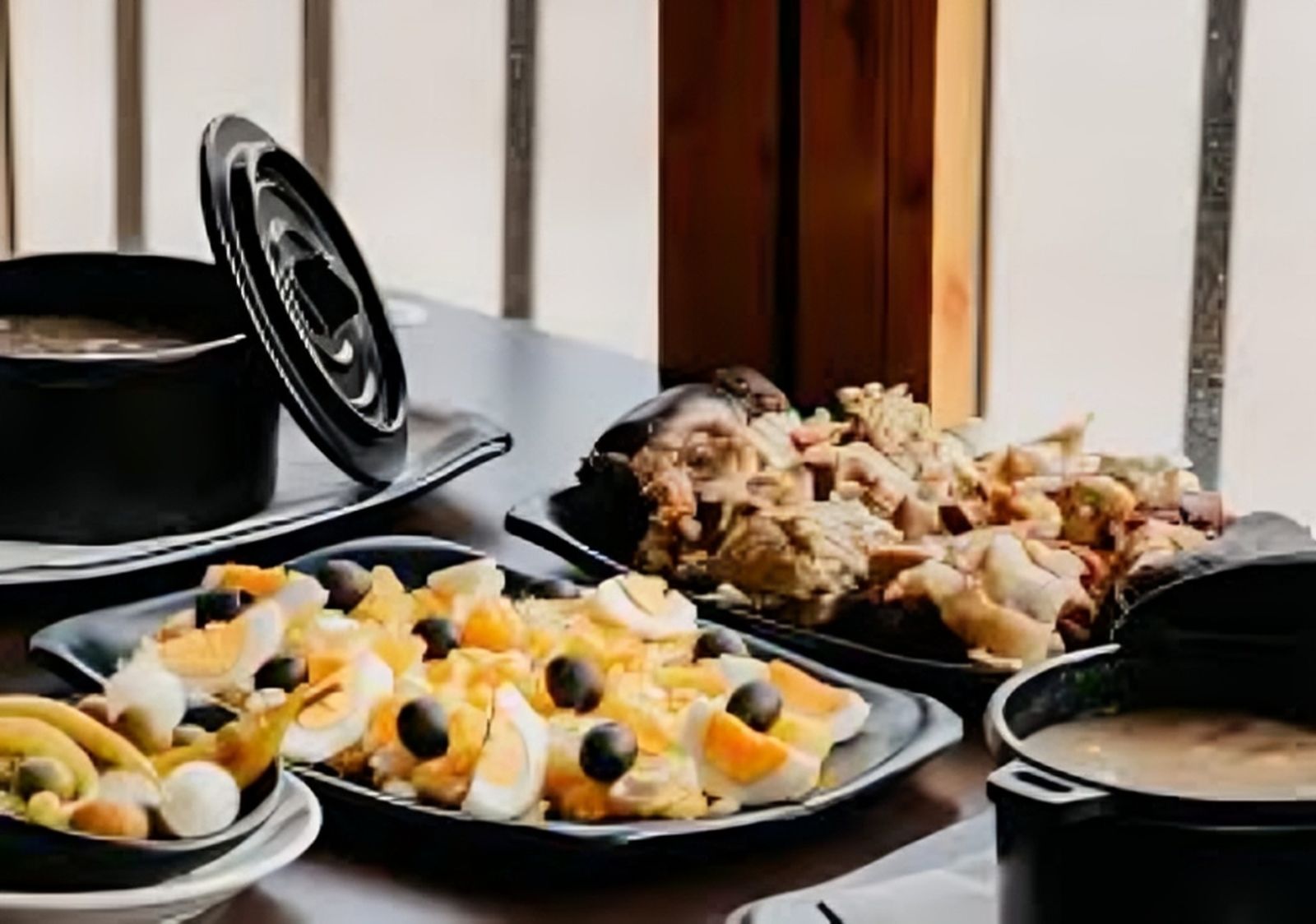 Los granadinos podrán disfrutar de este plato tradicional en todos los locales del restaurante.