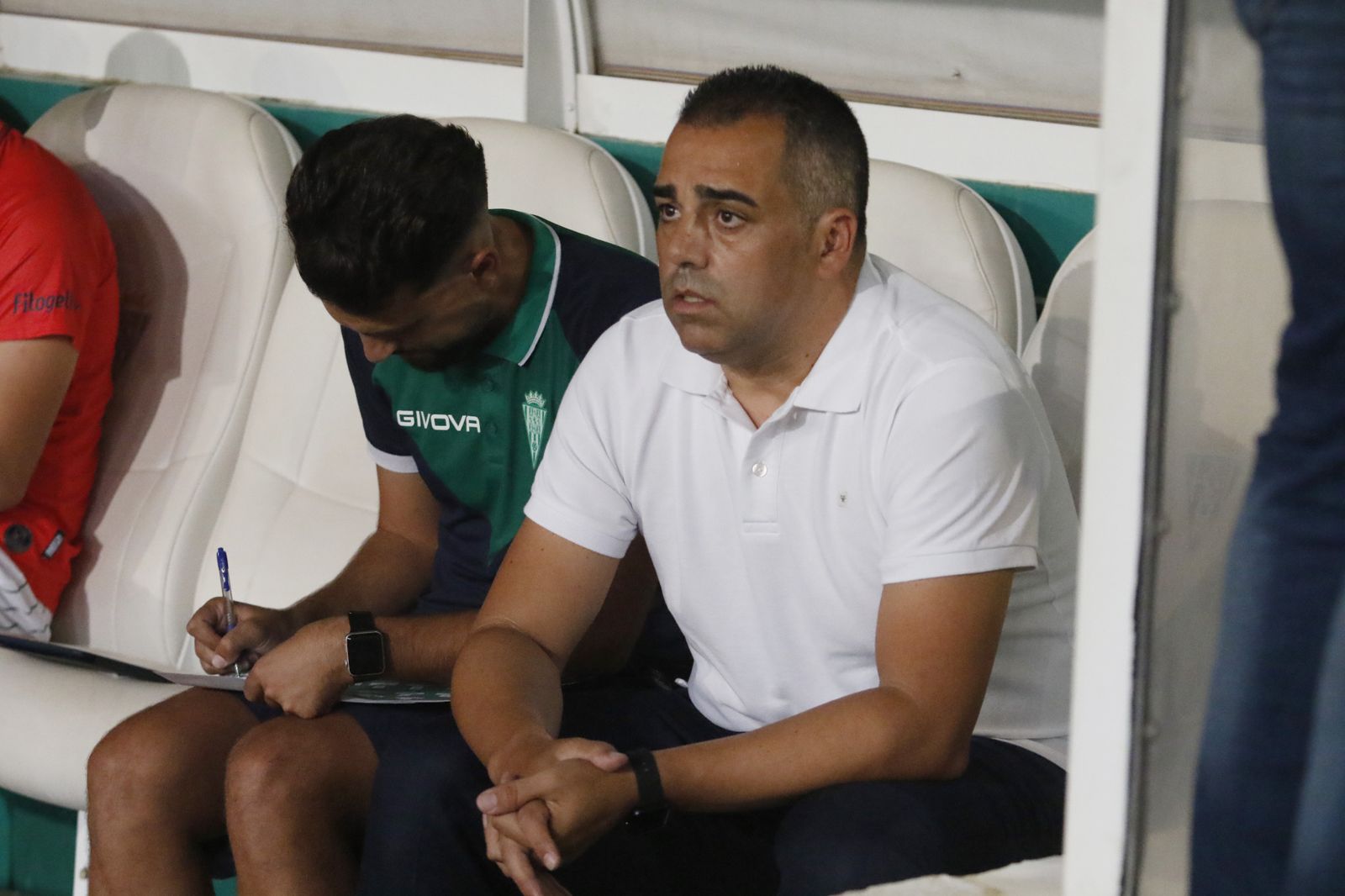 La victoria del Córdoba CF ante el Unionistas de Salamanca, en imágenes