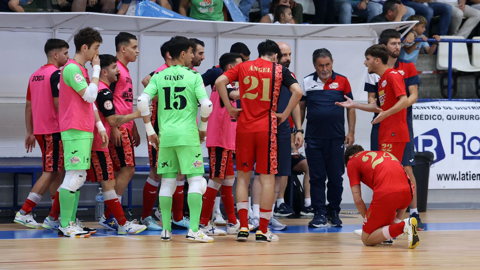 Las imágenes de la victoria del Xerez Toyota Nimauto ante ElPozo de Murcia B