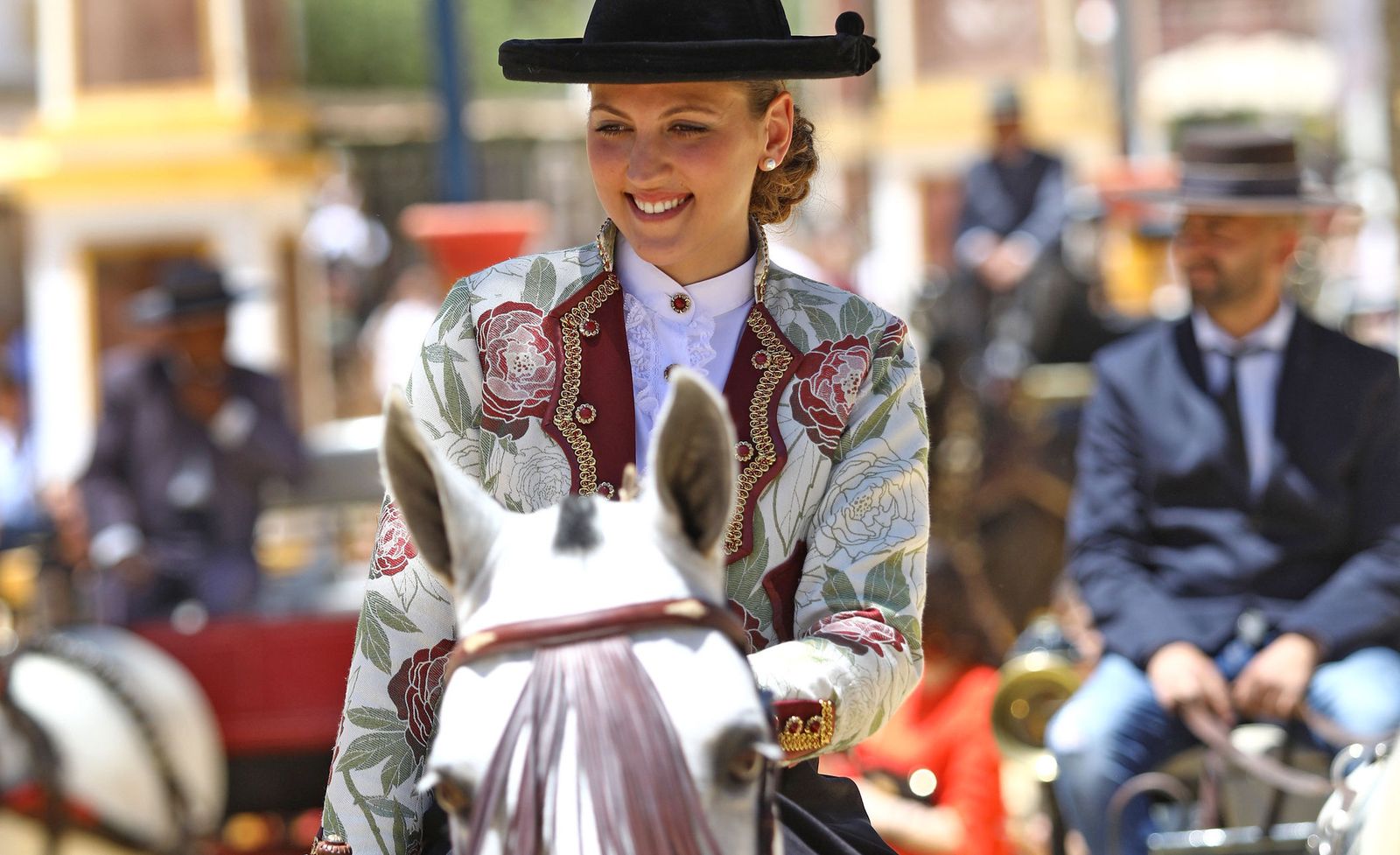 Así fue la última Feria del Caballo que se pudo celebrar