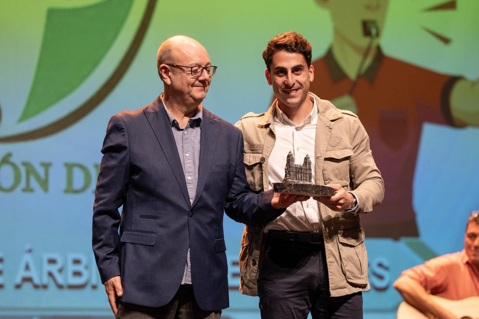 Los valores deportivos y humanos, protagonistas de los VII Premios Palabra de Fútbol
