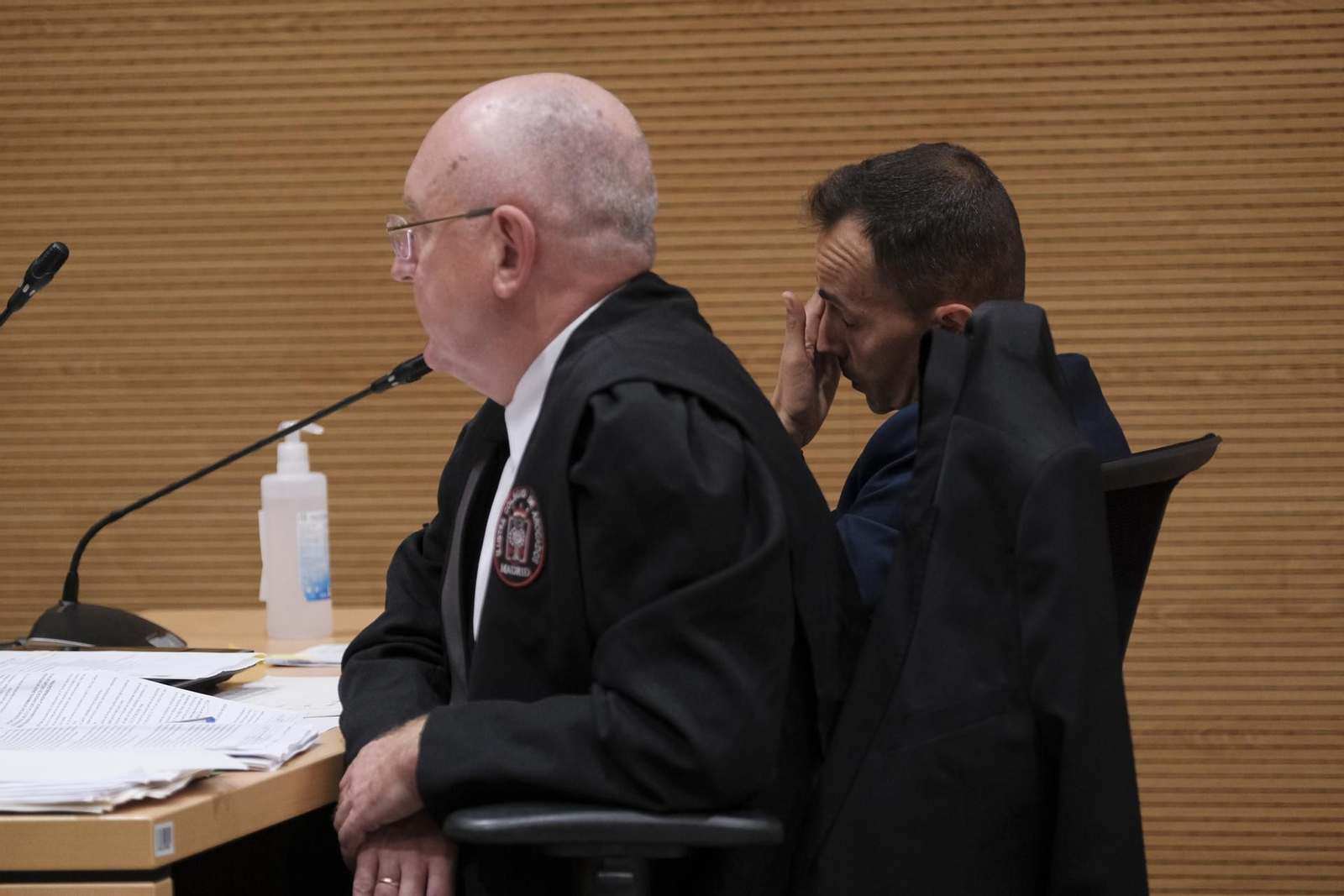 Juicio por el caso Romina, imagen del homicida