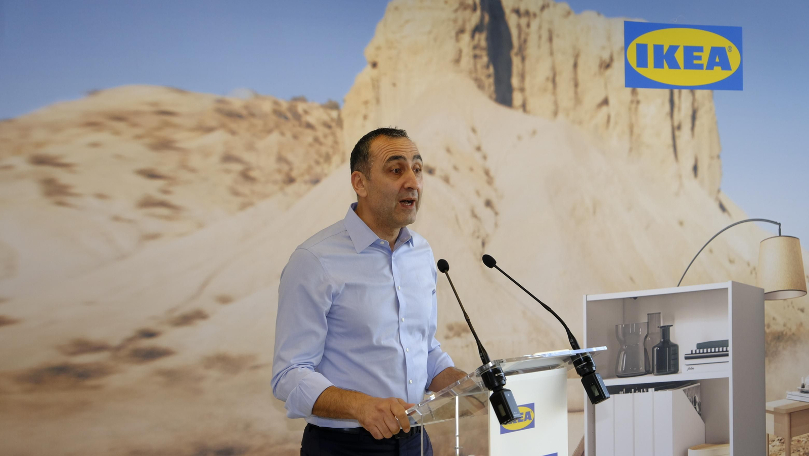 Imágenes de la inauguración de IKEA Almería
