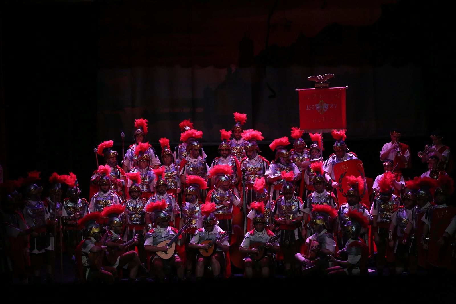 Final del Carnaval Colombino 2018 en imágenes