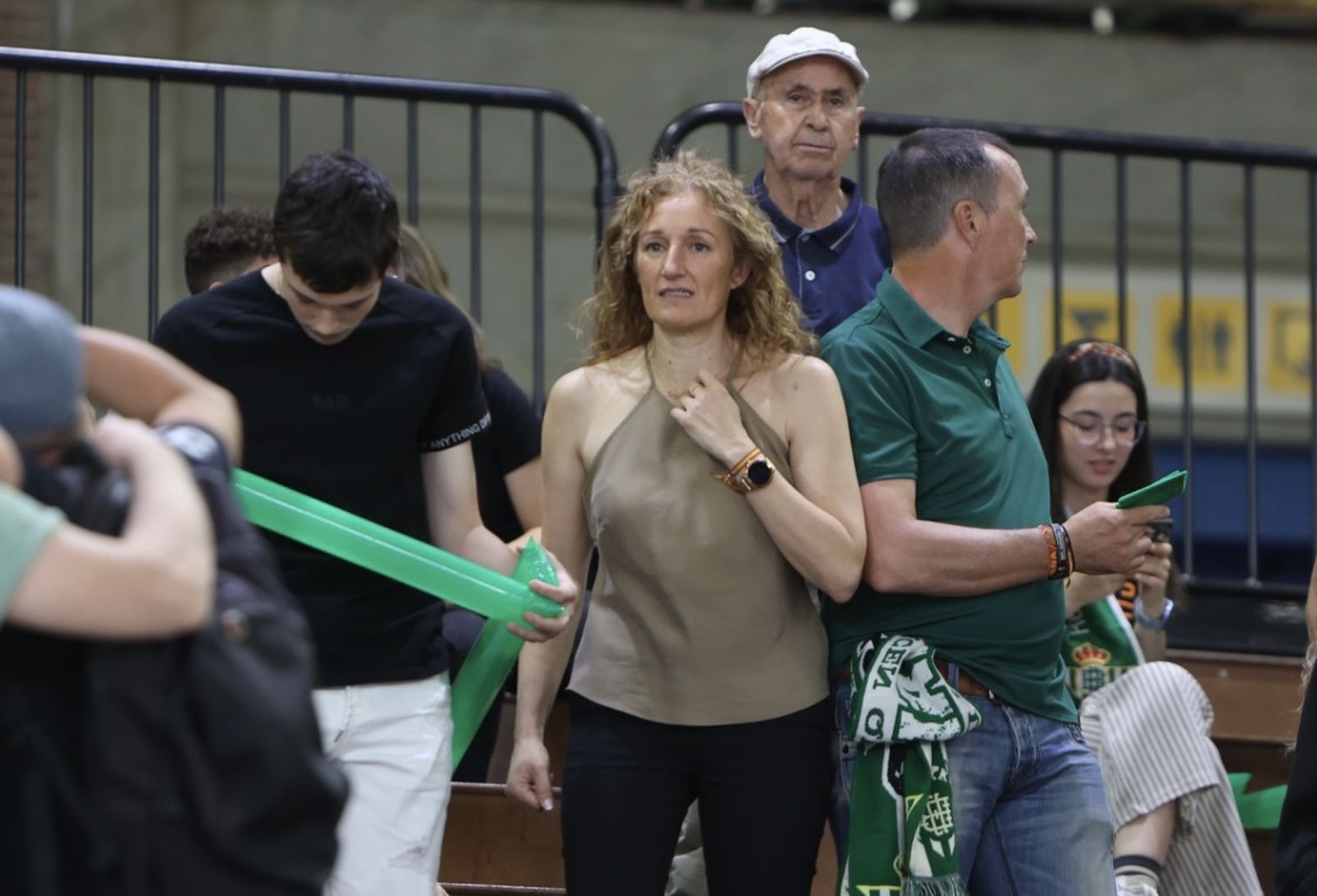 Búscate en el o Betis Granada de baloncesto