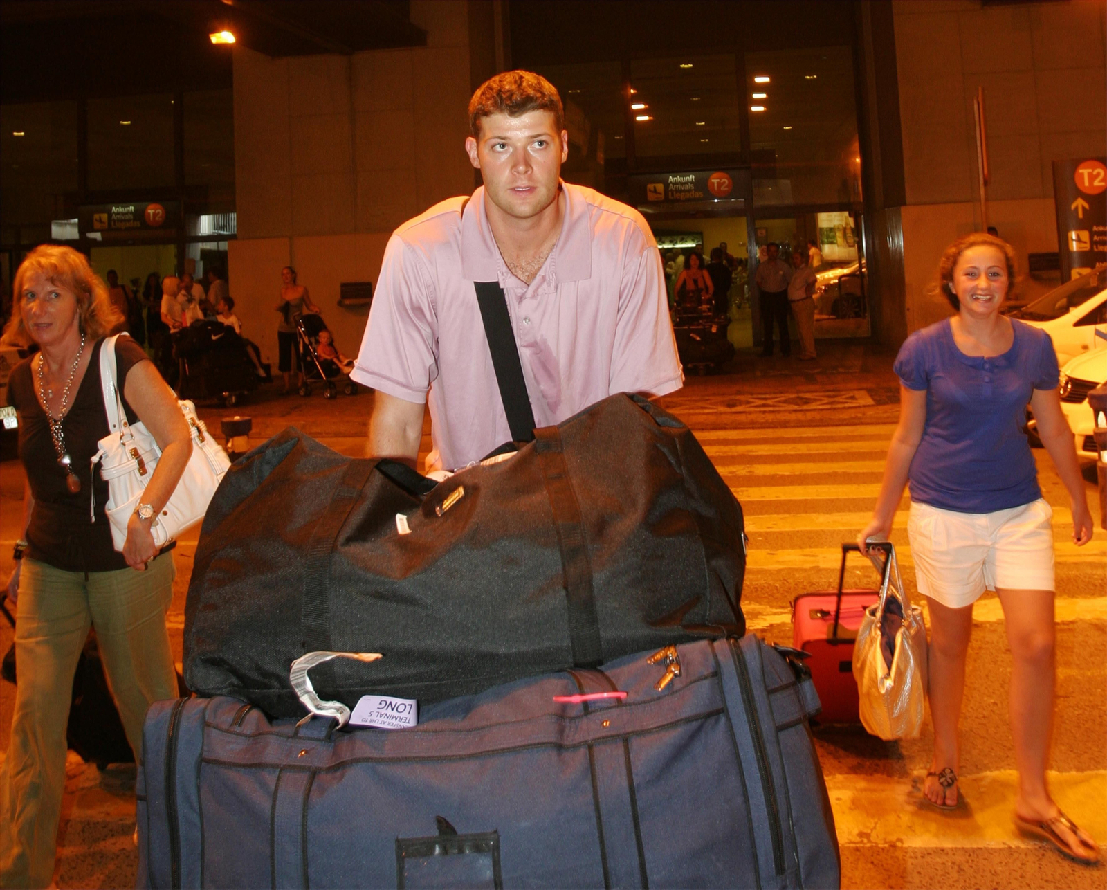 Las fotos de Robert Archibald en su etapa en el Unicaja