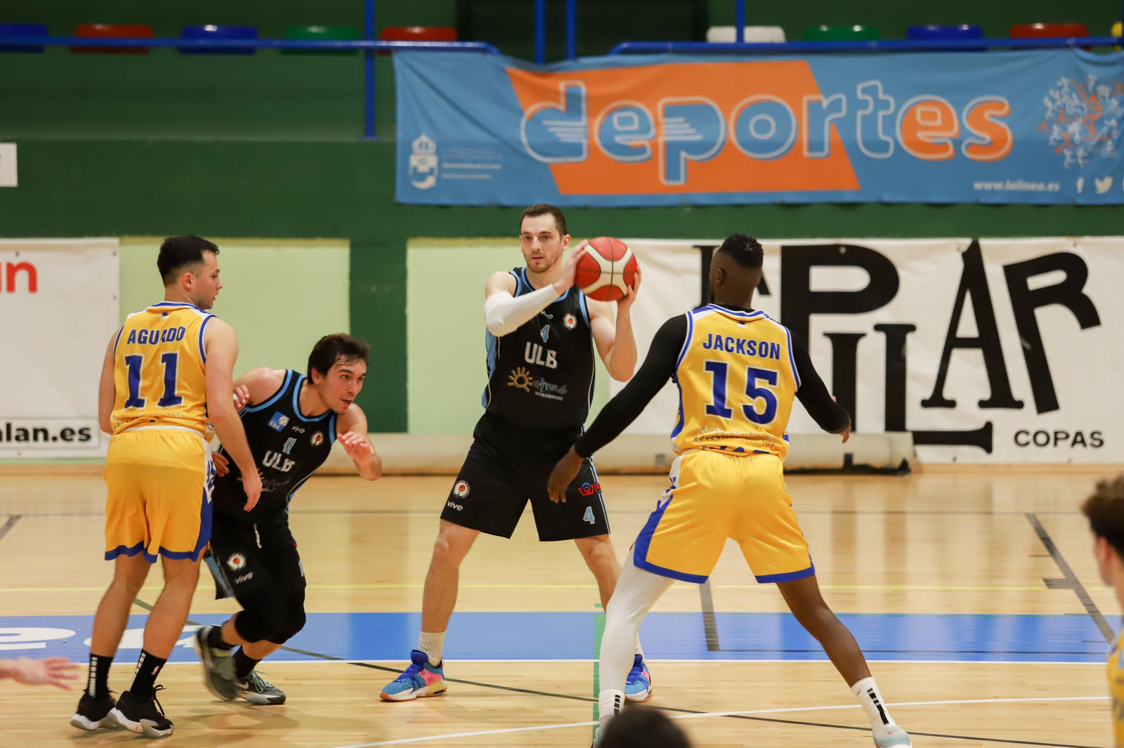 Las fotos del ULB-Novaschool de Liga EBA