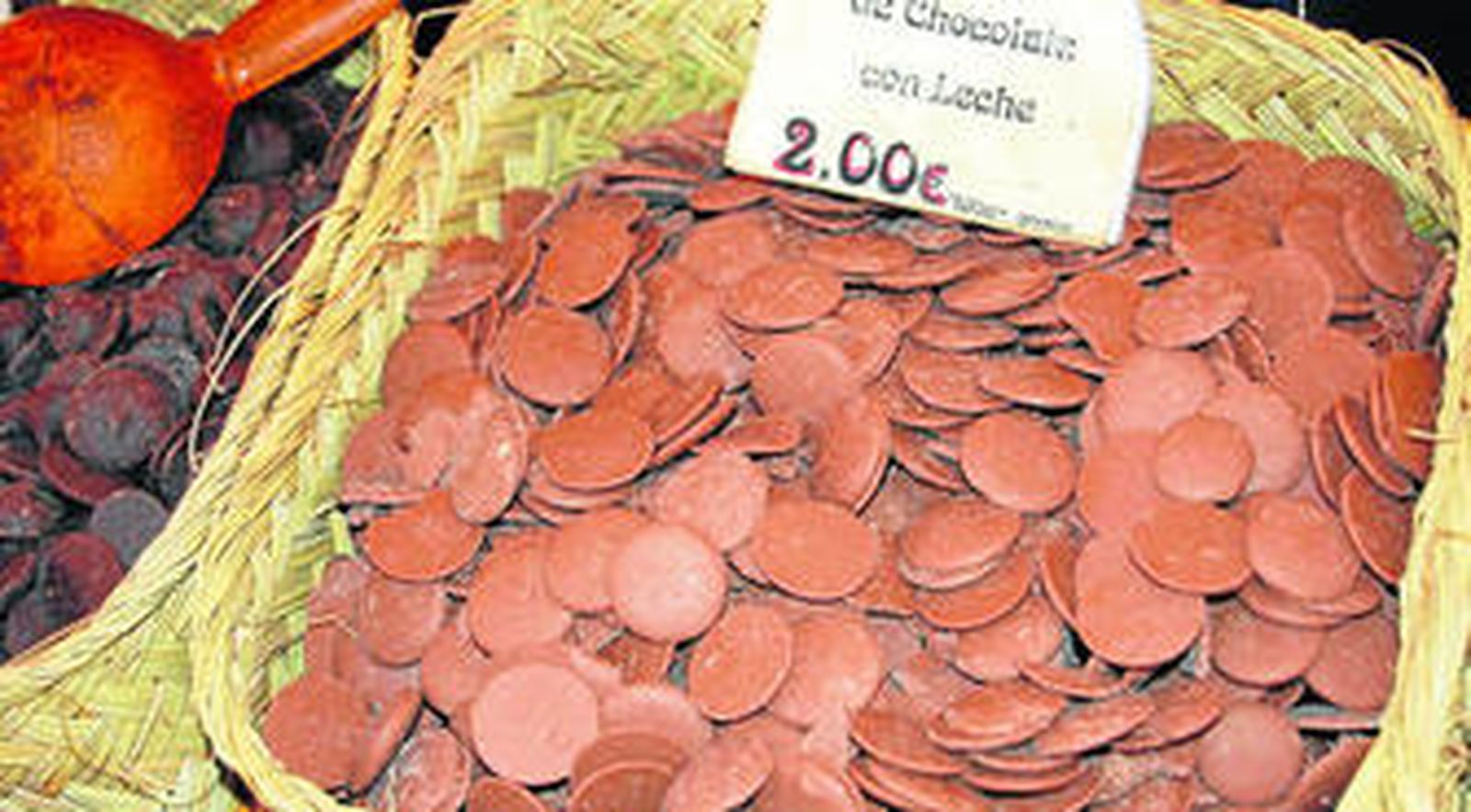 El chocolate se ha hecho un hueco dentro de los dulces de la comarca a pesar de no ser uno de los típicos productos alpujarreños.