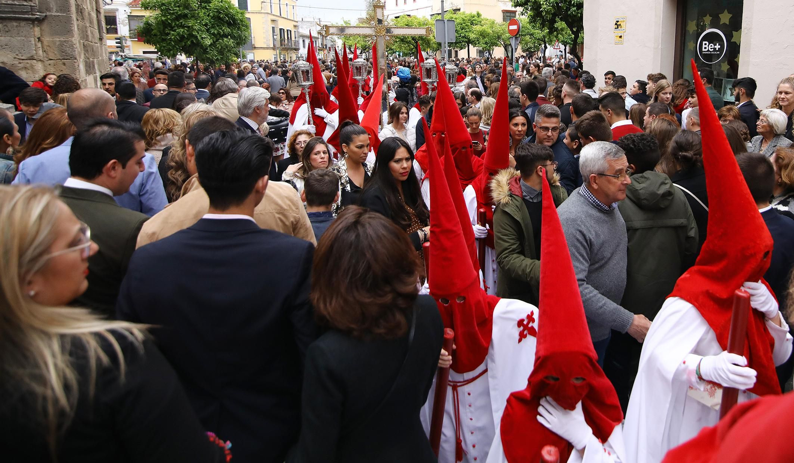Las imágenes del Miércoles Santo