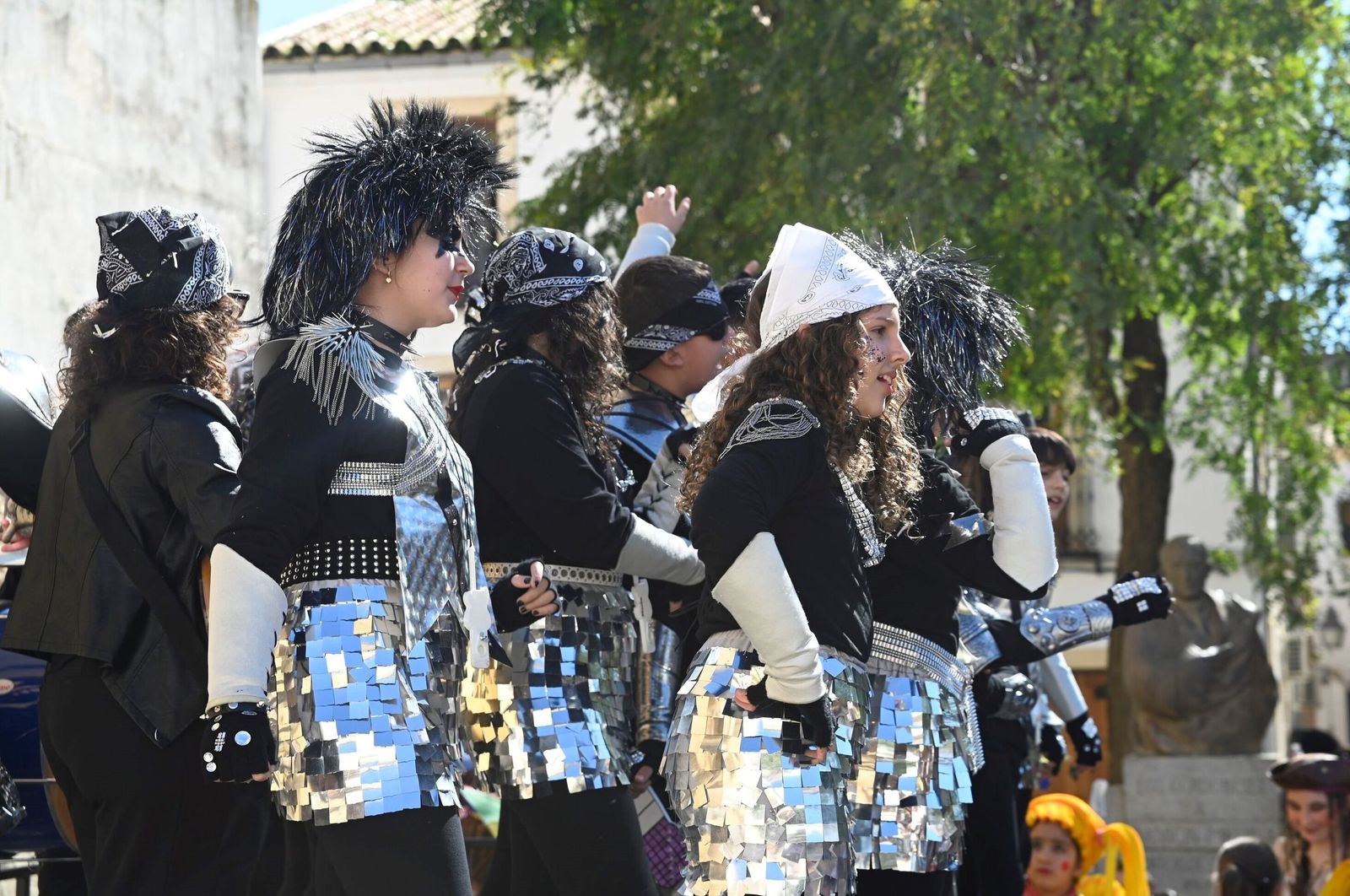 Las mejores fotos del último sábado de Carnaval en Córdoba