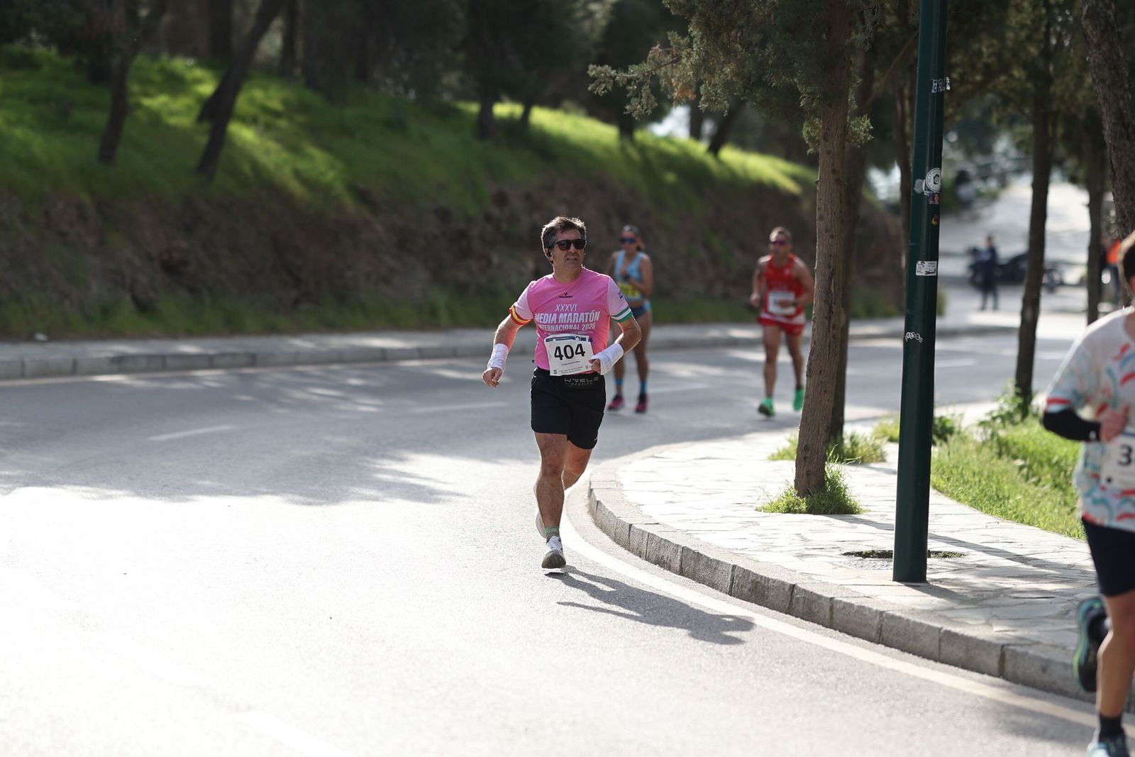 La Minimaratón Peña El Bastón 2026, en fotos