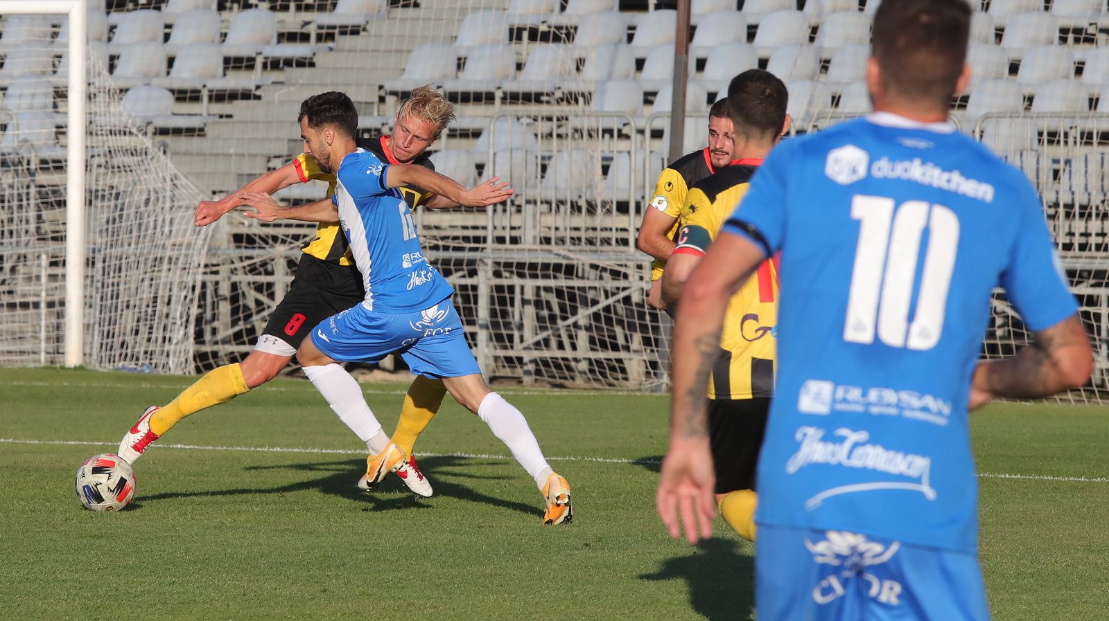 Xerez CD - San Roque de Lepe (1-0)