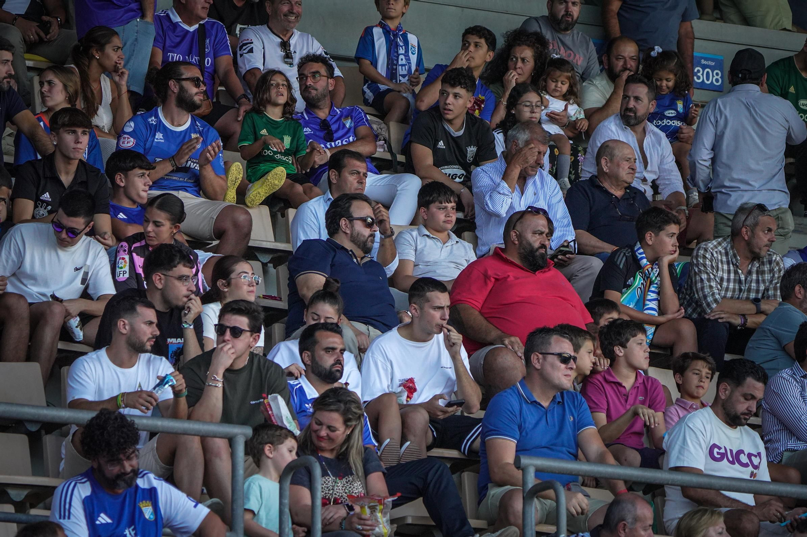 Búscate en el partido del Xerez CD - Torremolinos