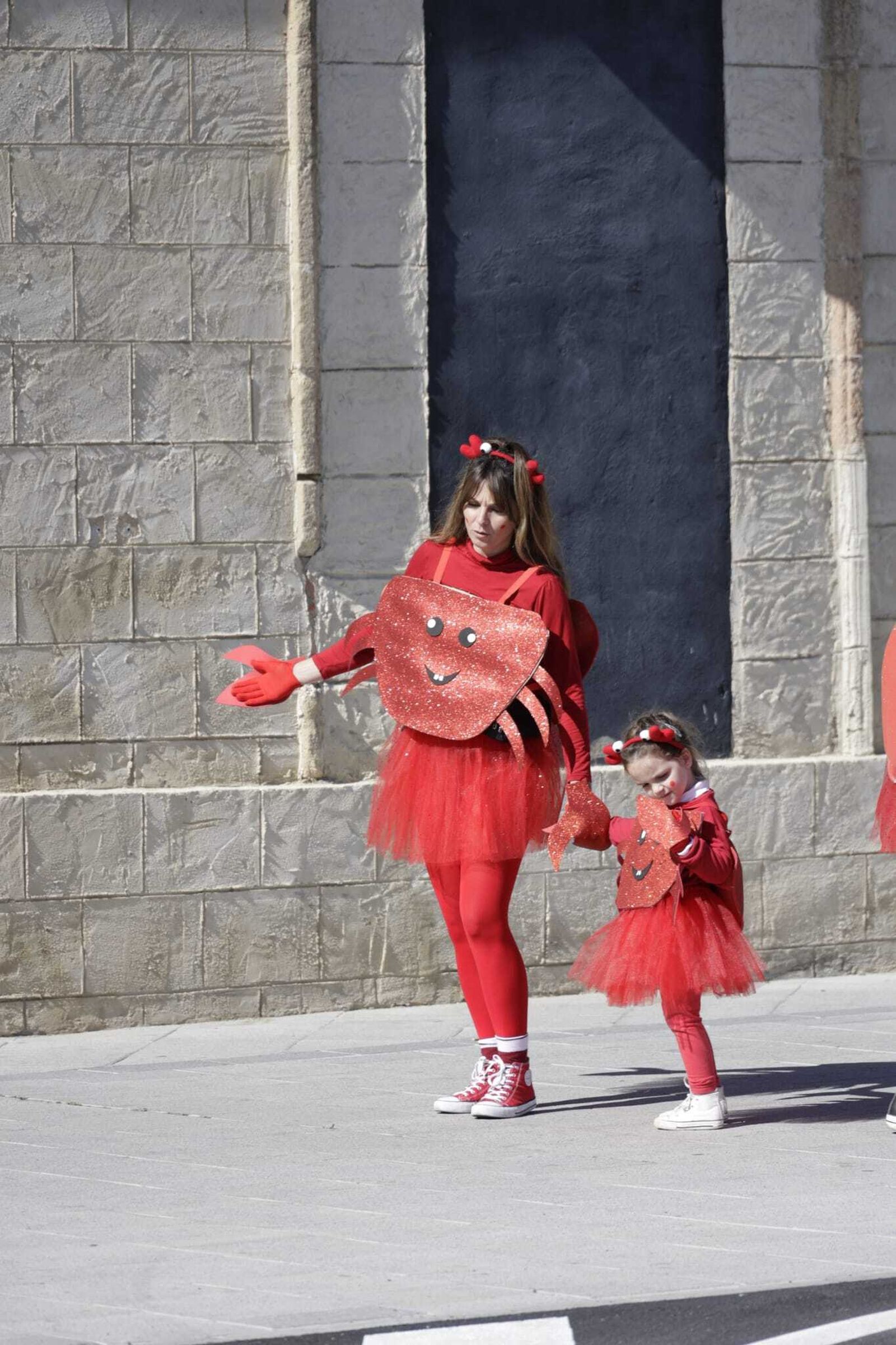 Las imágenes de la cabalgata en el Puerto de Santa María.