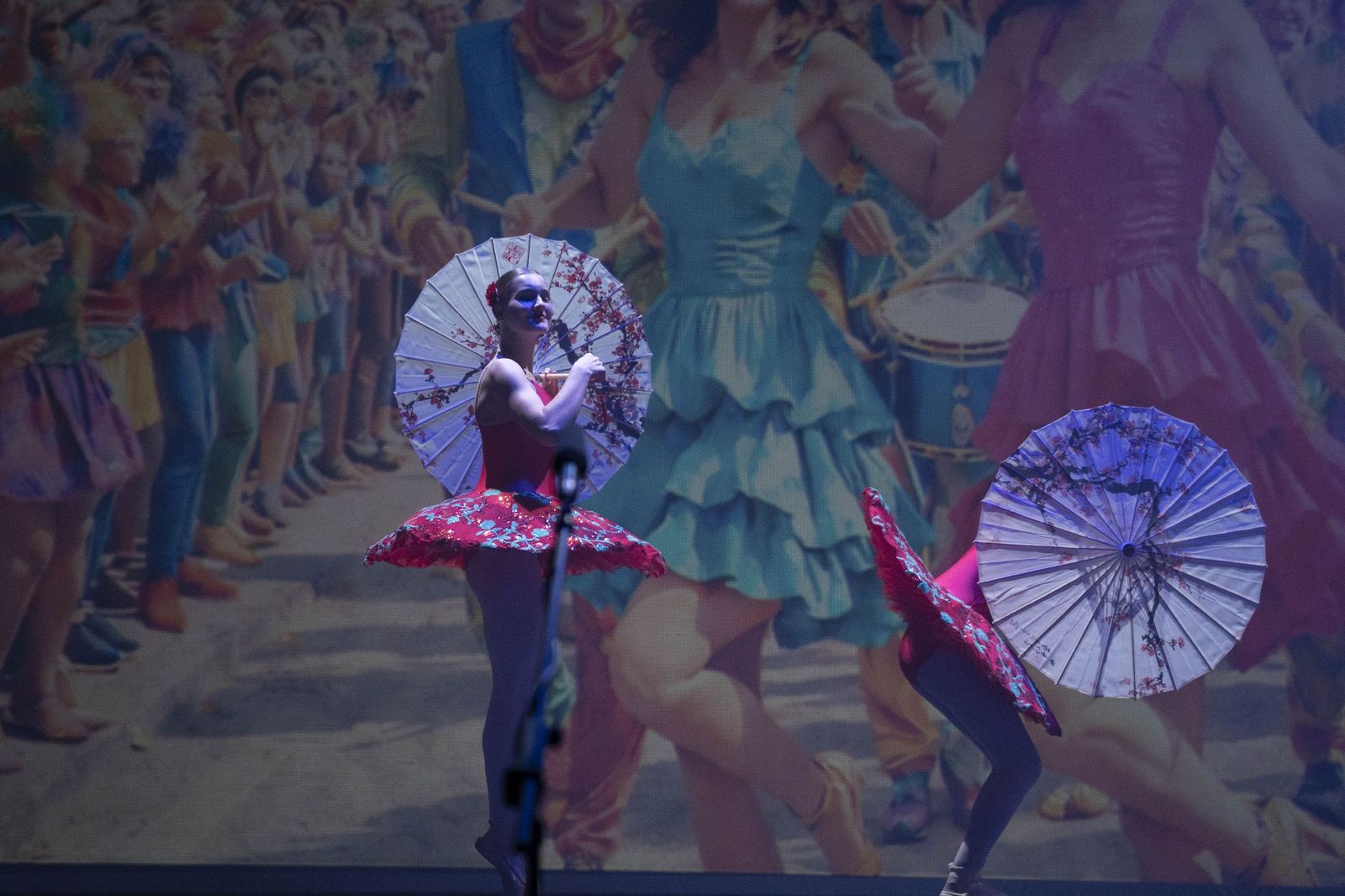 Galería de la XI Gala Coteca del Carnaval de Almería