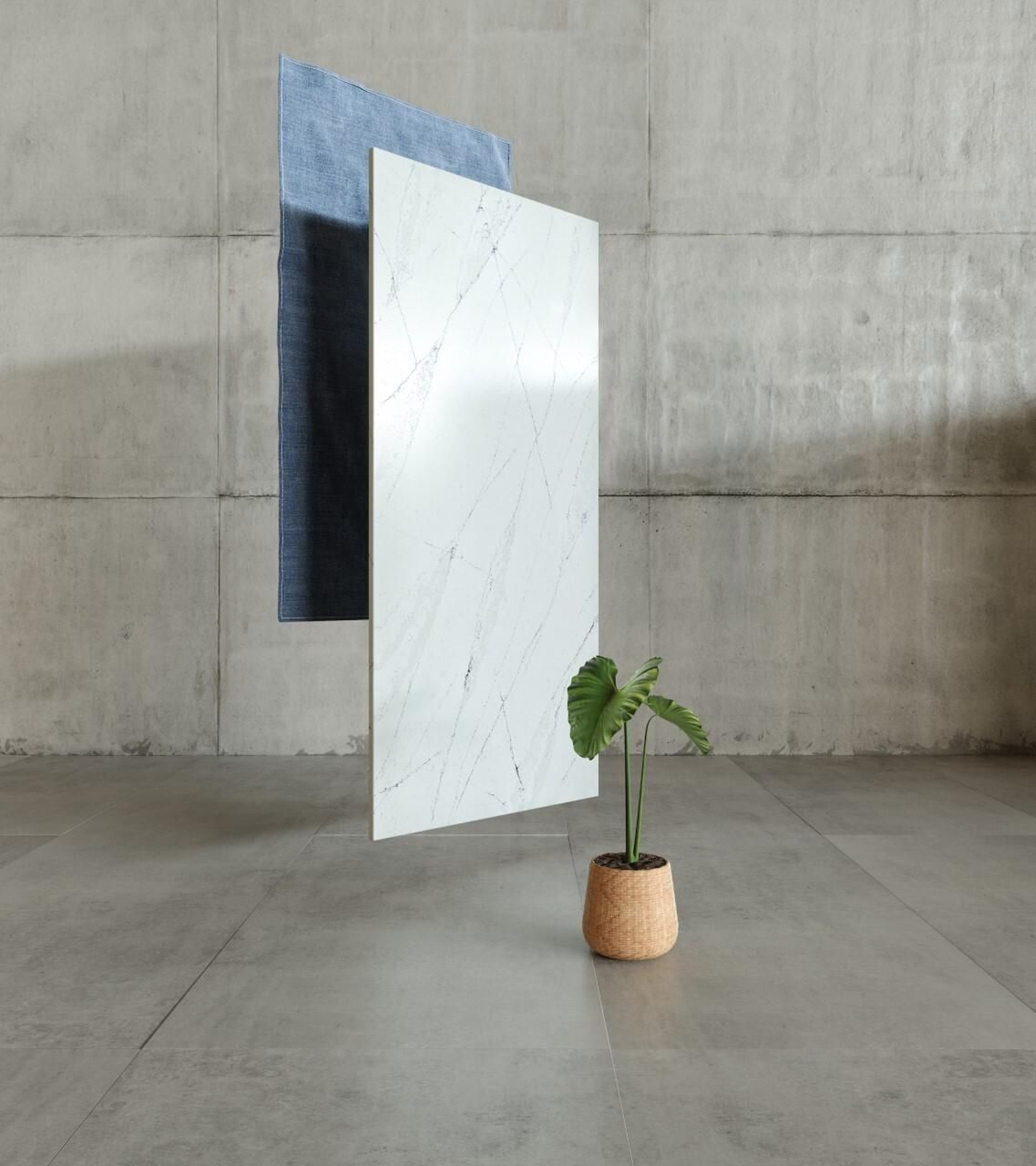 Bodegón de Silestone de Cosentino