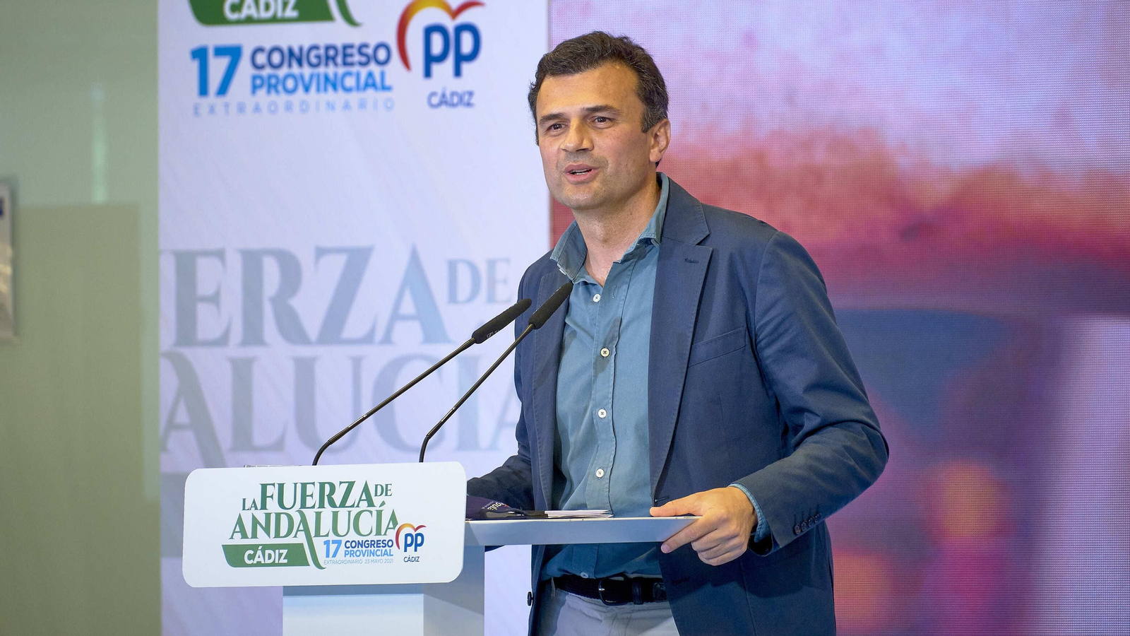 Los jerezanos de las candidaturas a las elecciones andaluzas del 19 de junio