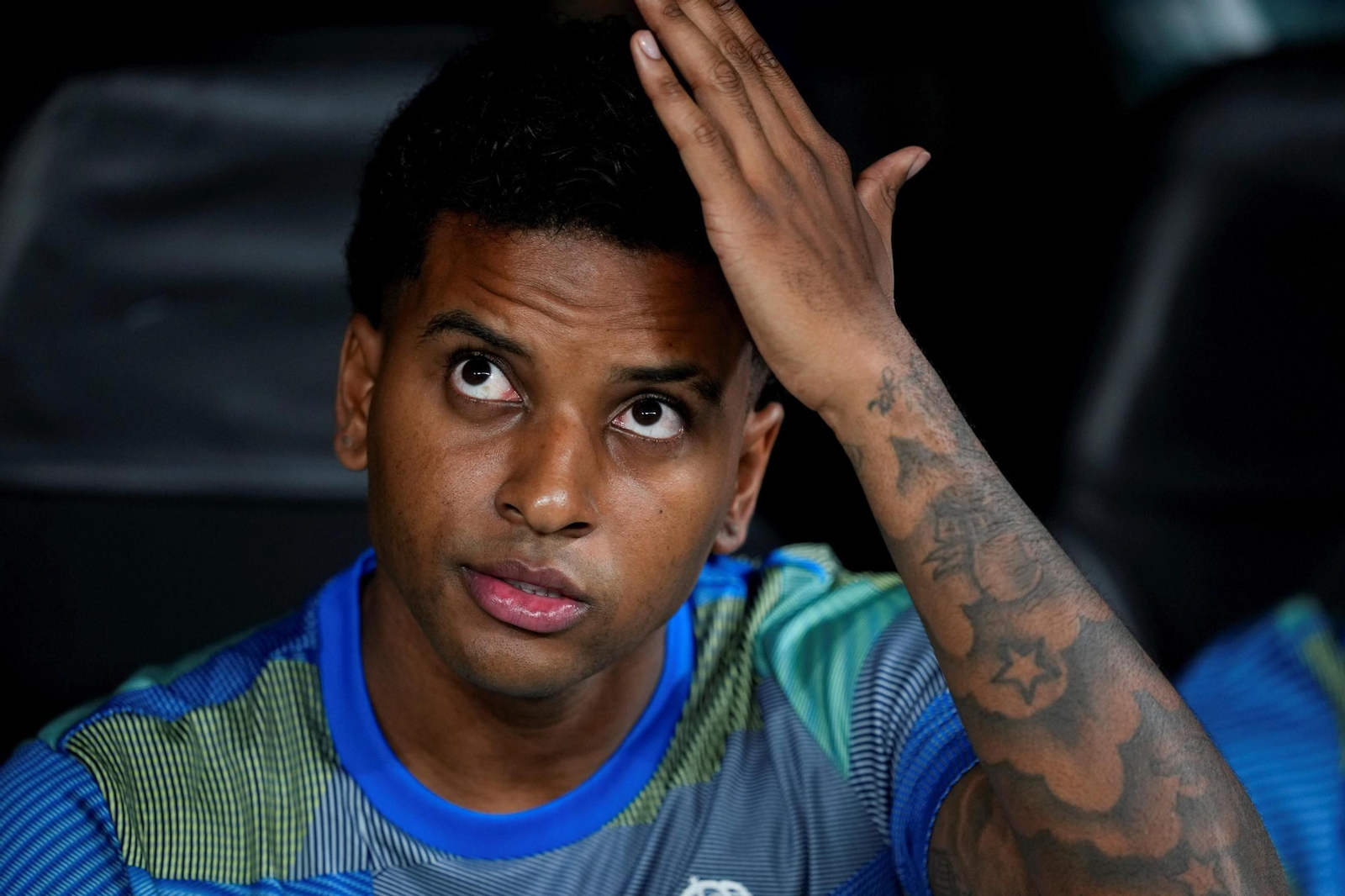 Las fotos del Real Madrid-Juventus