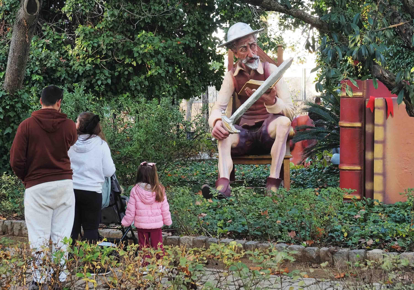 La esperada apertura del Parque de los Sueños de Ayamonte en imágenes