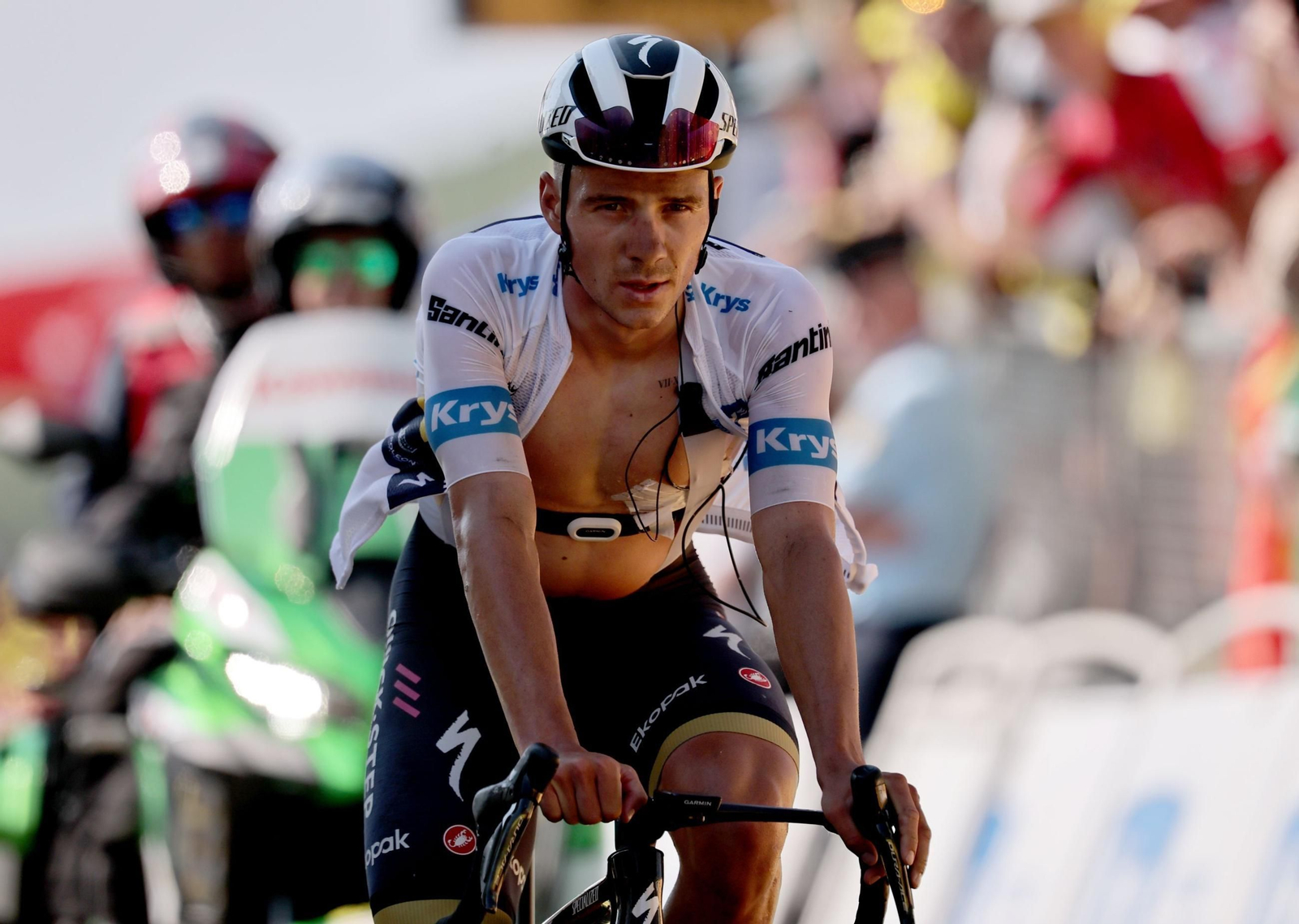 Las mejores fotos del Tour de Francia | Etapa 12