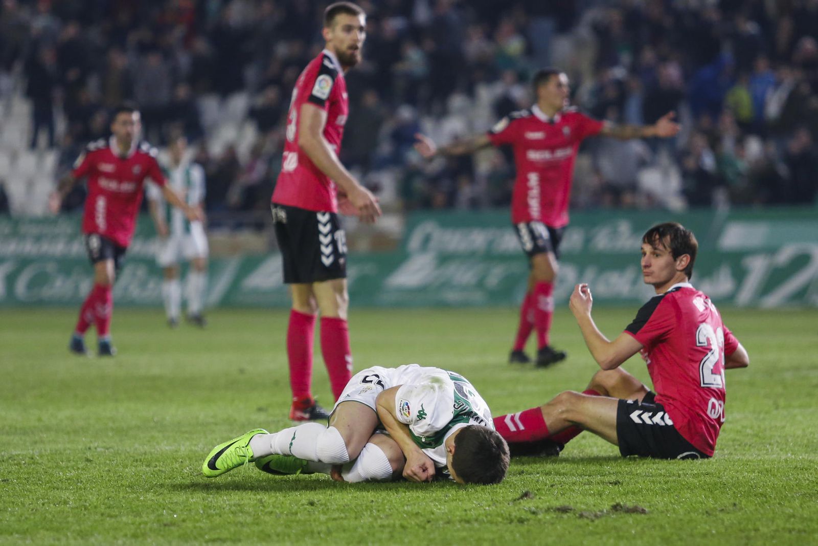 Córdoba-Albacete, en imágenes