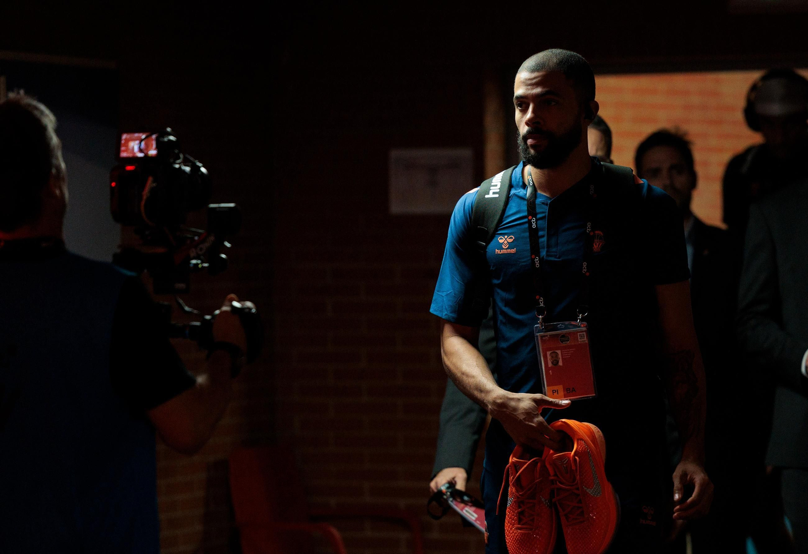 El malaguista Tyler Kalinoski