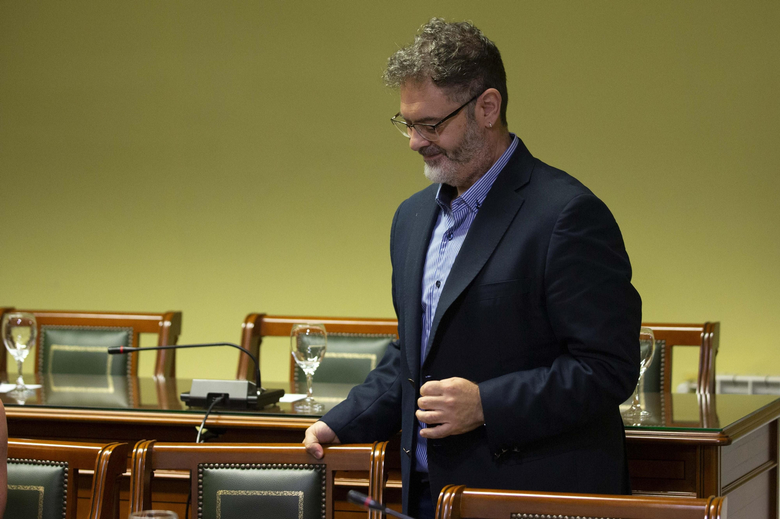 La constitución de los Ayuntamientos de Granada, en imágenes