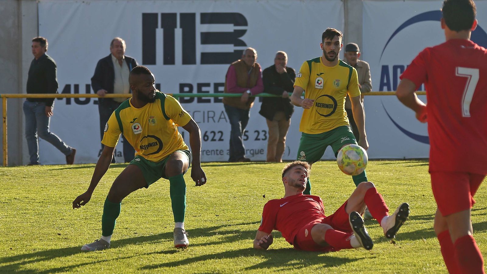 Las mejores fotos de la Unión - Sevilla C