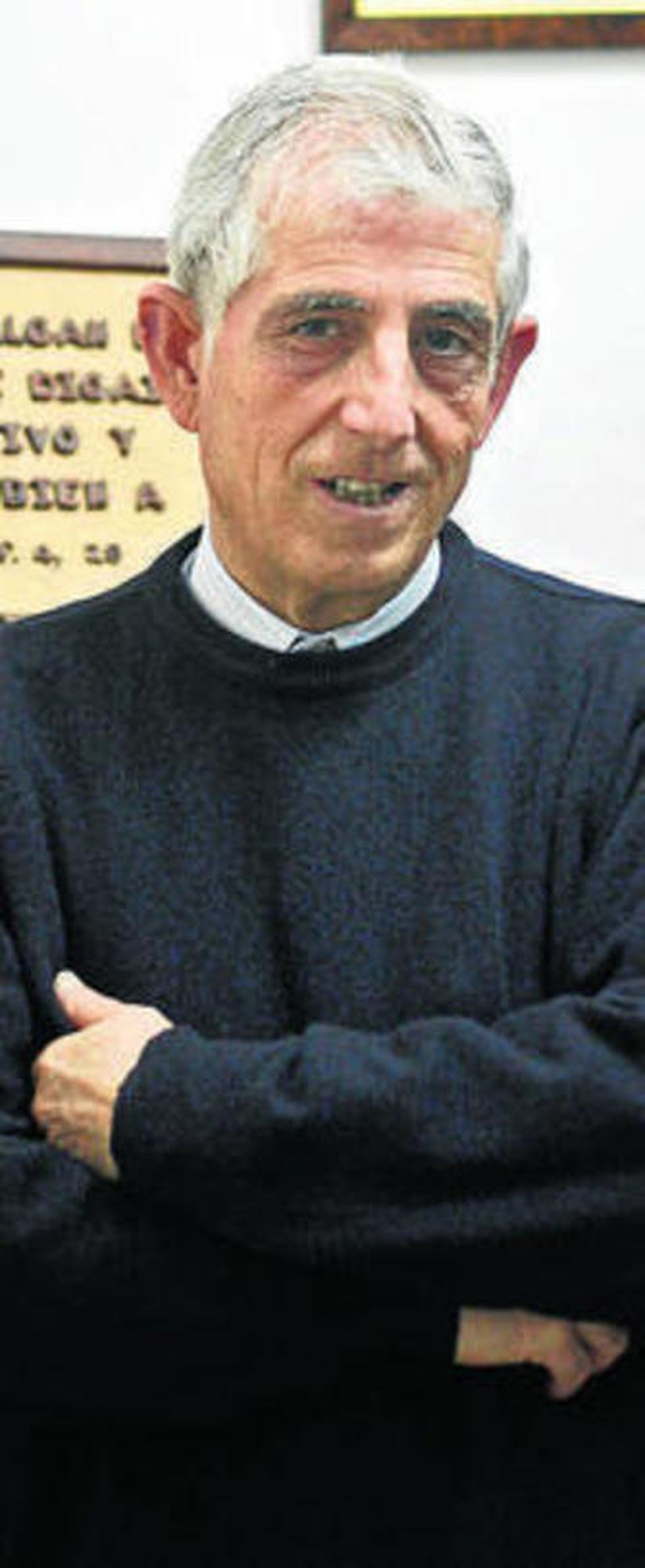 Antonio Torrejón Colón.