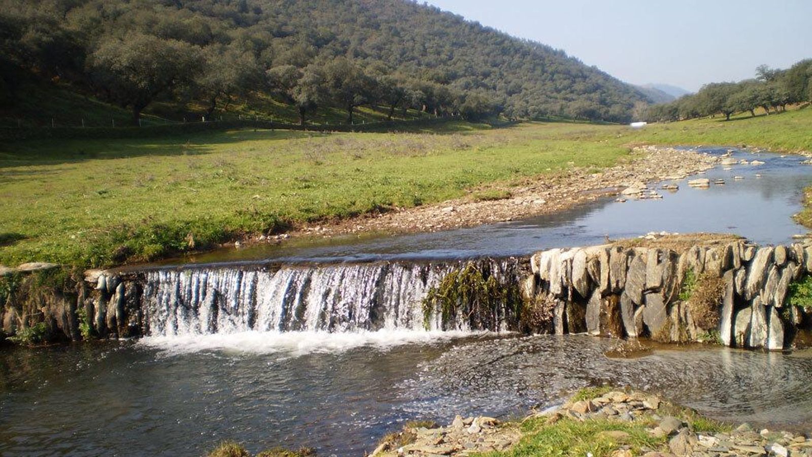 La Ribera en Hinojales