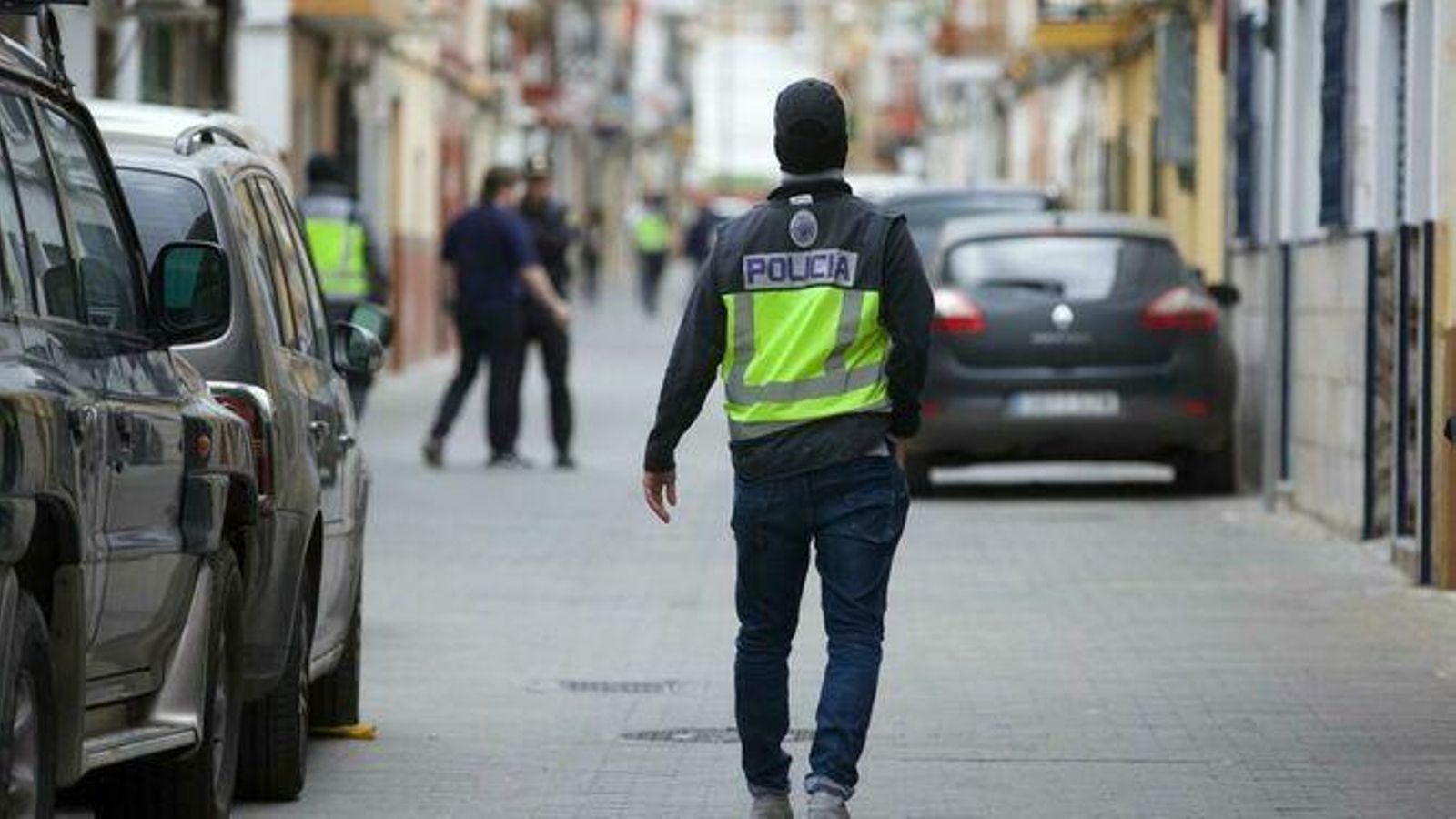 Operación antiterrorista impulsada por el Ministerio del Interior. Operación antiterrorista impulsada por el Ministerio del Interior.