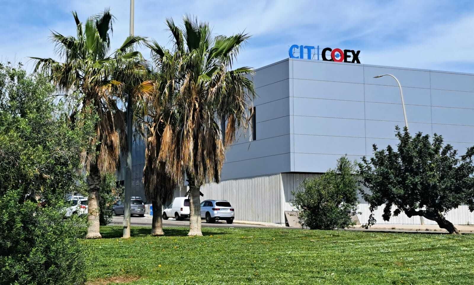 Sede del CIT COEX.