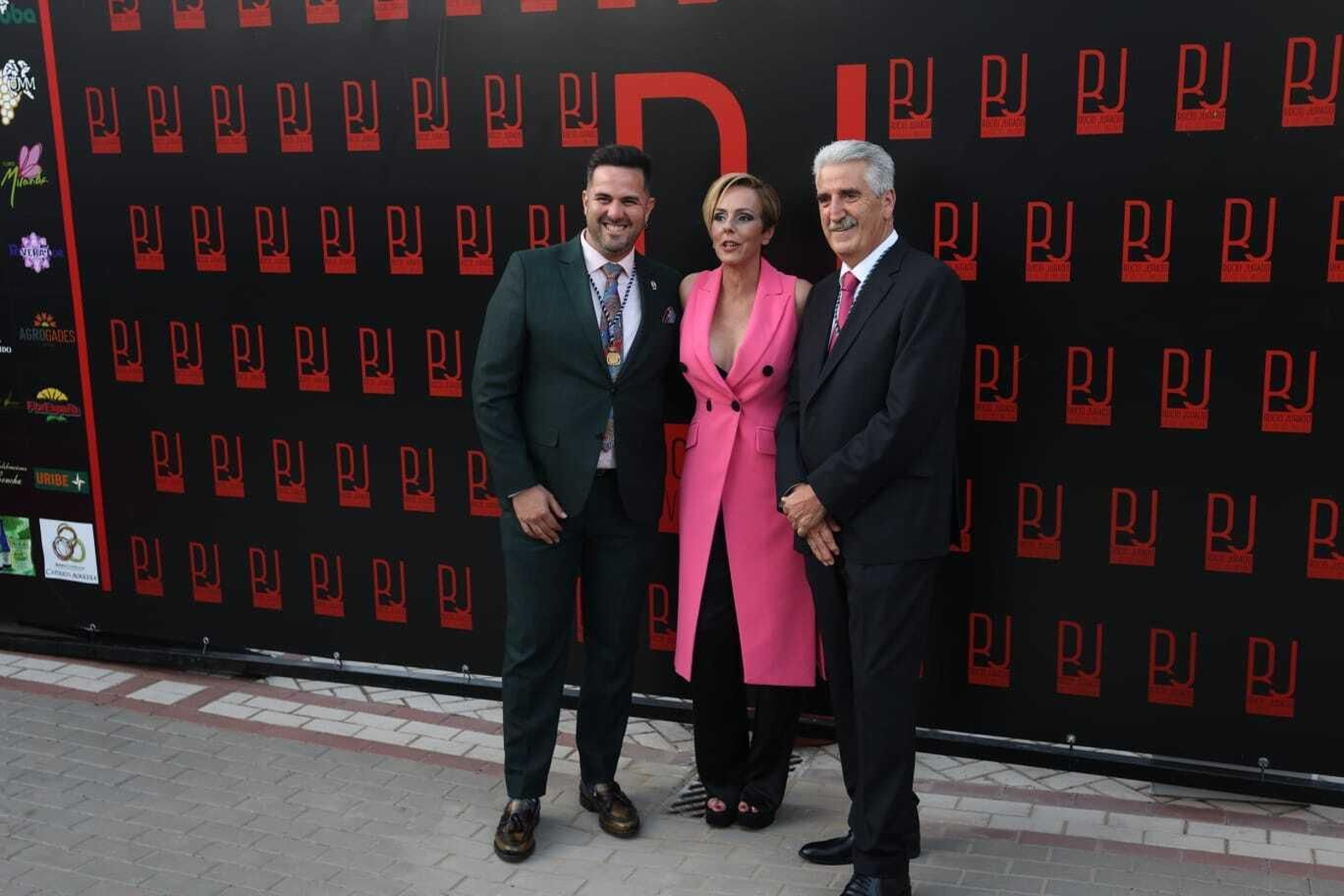 Galería de imágenes de la inauguración del Museo Rocío Jurado